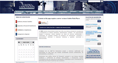 Desktop Screenshot of capacitacion.sms.com.ar